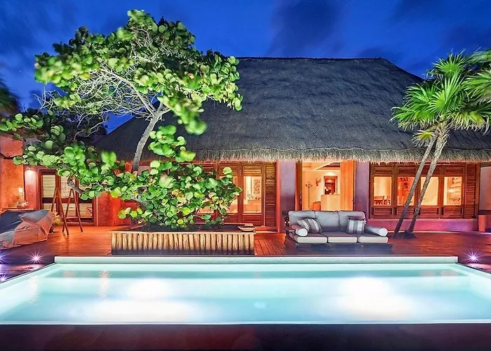 Anana Casa Cantarena Beachfront Meals Included