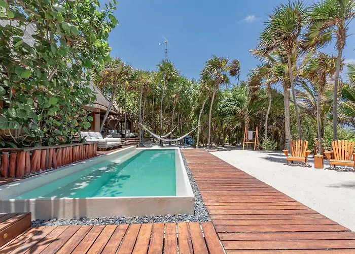 Anana Casa Cantarena Beachfront Meals Included *