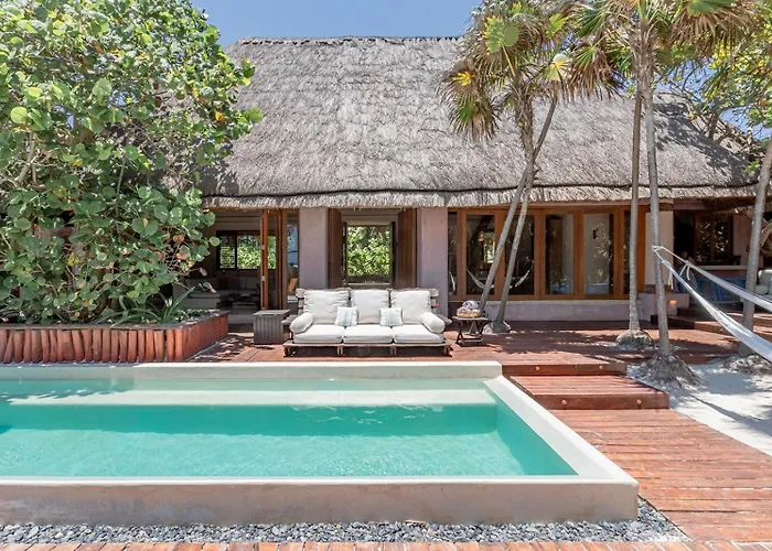 Anana Casa Cantarena Beachfront Meals Included