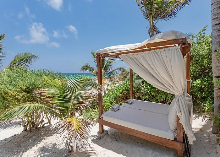 Anana Casa Cantarena Beachfront Meals Included Villa *
