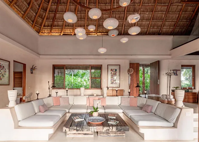 Anana Casa Cantarena Beachfront Meals Included *