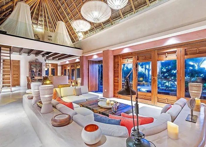 Anana Casa Cantarena Beachfront Meals Included