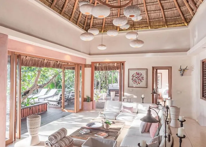 Anana Casa Cantarena Beachfront Meals Included Villa