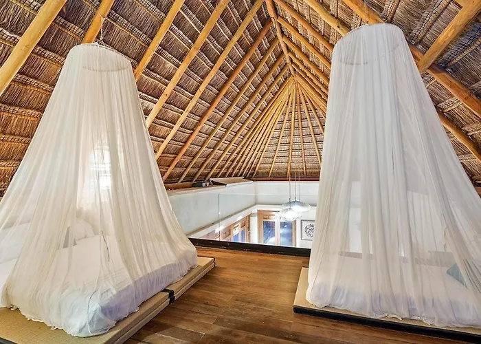 Villa Anana Casa Cantarena Beachfront Meals Included