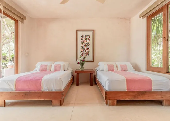 Anana Casa Cantarena Beachfront Meals Included *