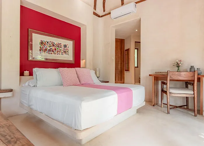 Anana Casa Cantarena Beachfront Meals Included