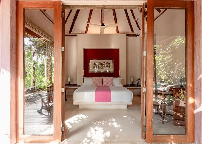 Anana Casa Cantarena Beachfront Meals Included *