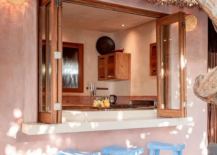 Anana Casa Cantarena Beachfront Meals Included * Tulum