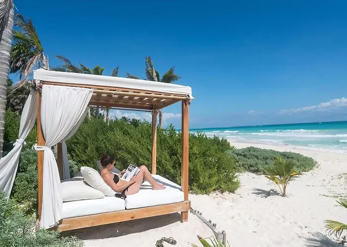Villa Anana Casa Cantarena Beachfront Meals Included