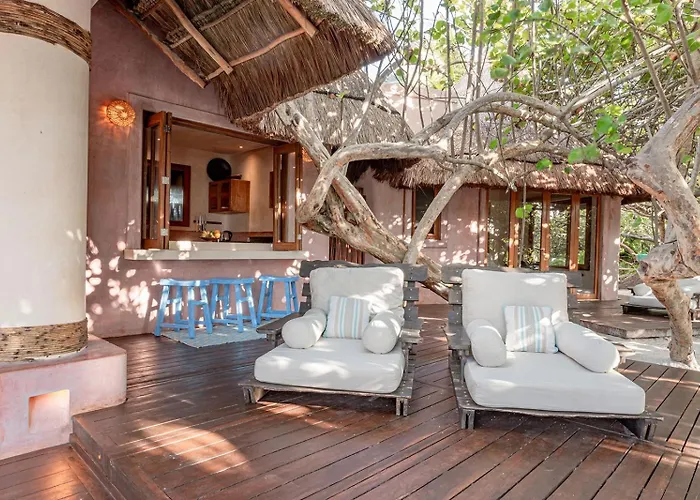 Villa Anana Casa Cantarena Beachfront Meals Included *