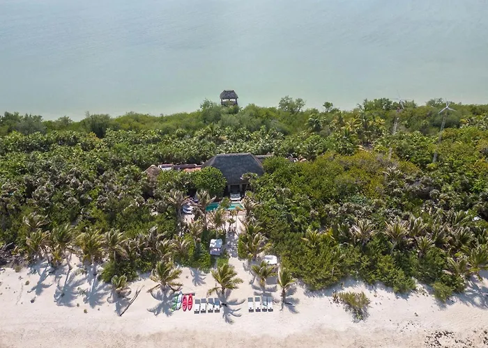 Anana Casa Cantarena Beachfront Meals Included Tulum